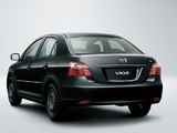 Toyota Vios TH-spec (XP90) 2007 wallpapers