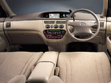 Pictures of Toyota Vista (V50) 1998–2003