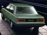 Toyota Vista (V10) 1982–84 images