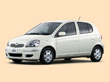 Images of Toyota Vitz F L Package NEO Edition 2004–05