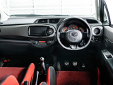 Photos of GRMN Toyota Vitz Turbo (NCP131) 2013