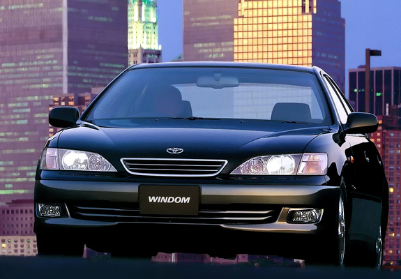 Photos of Toyota Windom Cruising Edition 1999–2001