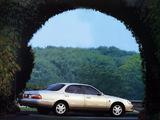Toyota Windom (V10) 1991–96 wallpapers