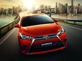 Images of Toyota Yaris TH-spec 2013