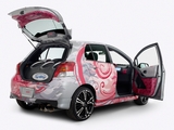 Pictures of Toyota Hard Kandy Yaris Concept 2009
