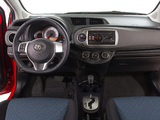 Toyota Yaris SE 5-door US-spec 2011 images