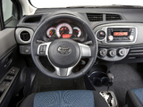 Toyota Yaris SE 5-door US-spec 2011 photos