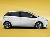 Toyota Yaris Trend 5-door 2012 images