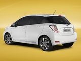 Toyota Yaris Trend 5-door 2012 photos