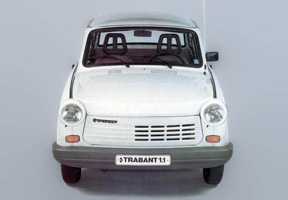 Trabant 1.1 1989–91 photos