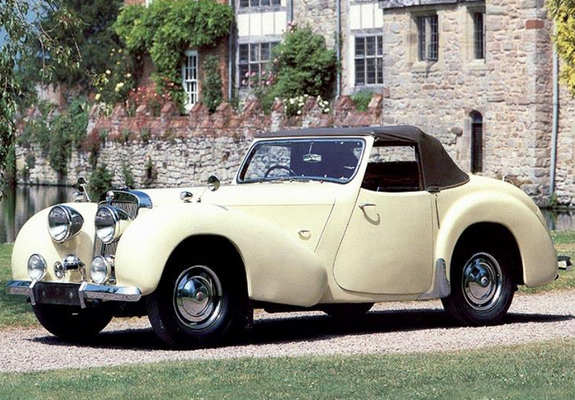 Images of Triumph 1800 Roadster 1946–48