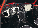 Photos of Triumph TR4 1961–65