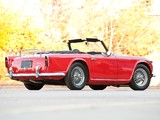 Pictures of Triumph TR4A 1965–68