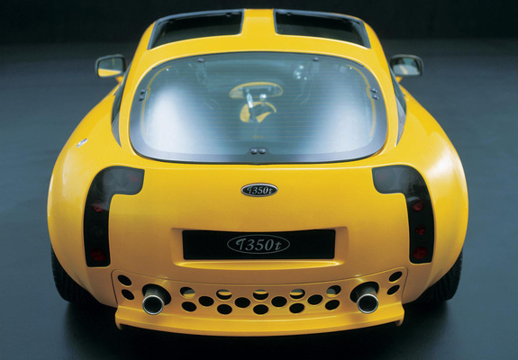 Pictures of TVR T350t 2003–06