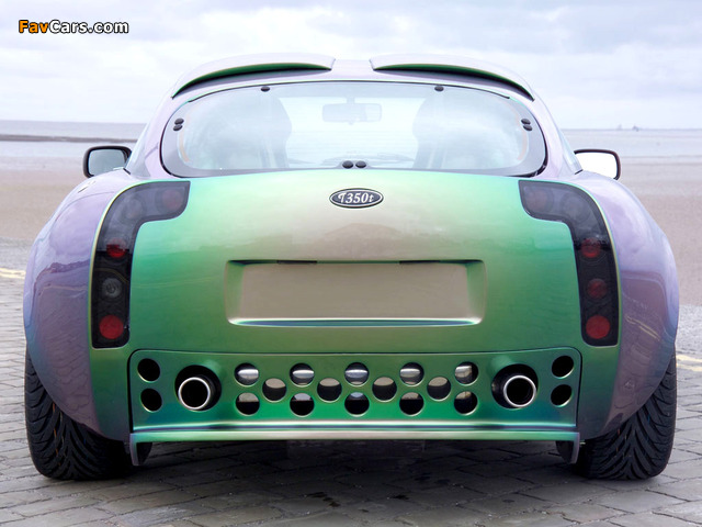 TVR T350t 2003–06 wallpapers (640 x 480)