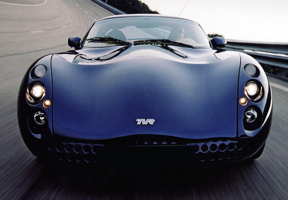 TVR Tuscan 1999–2005 images