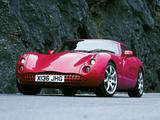 TVR Tuscan 1999–2005 wallpapers