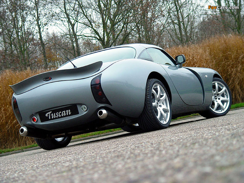 TVR Tuscan S 2005 pictures (800 x 600)