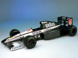 Tyrrell 020 1991 wallpapers