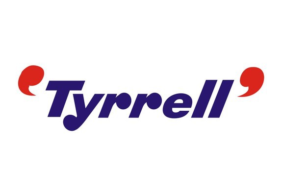 Tyrrell wallpapers