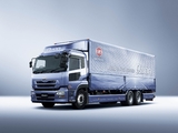 Pictures of UD Trucks Quon GW 2010