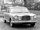 Photos of Vanden Plas Princess 1800 Prototype (ADO17) 1968