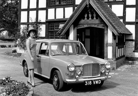 Images of Vanden Plas Princess 1100 1964–68