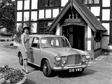 Images of Vanden Plas Princess 1100 1964–68