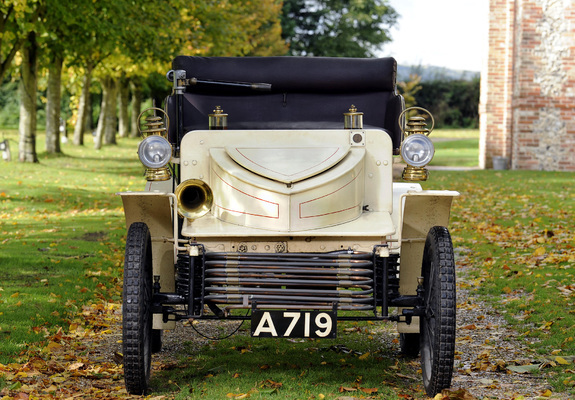 Pictures of Vauxhall 5 HP 2-seater Light Car 1903