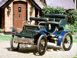 Vauxhall 5 HP 4-seater 1903 pictures