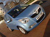 Pictures of Vauxhall Agila 2008