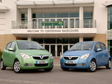 Pictures of Vauxhall Agila