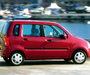 Vauxhall Agila 2000–04 images