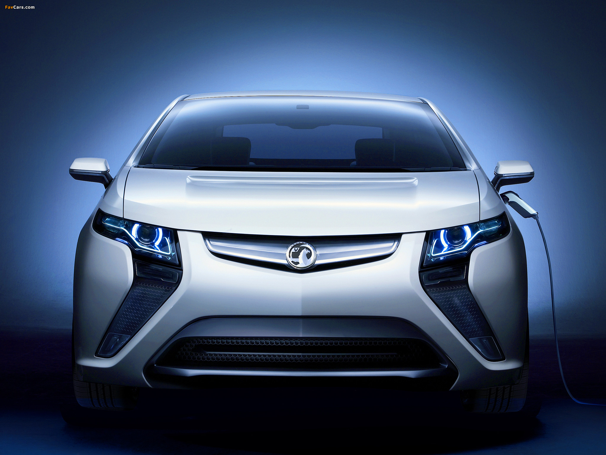 Images of Vauxhall Ampera Concept 2009 (2048 x 1536)