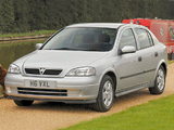 Images of Vauxhall Astra 5-door 1998–2004