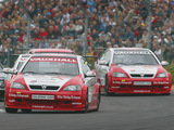 Images of Vauxhall Astra Coupe BTCC 2001–04