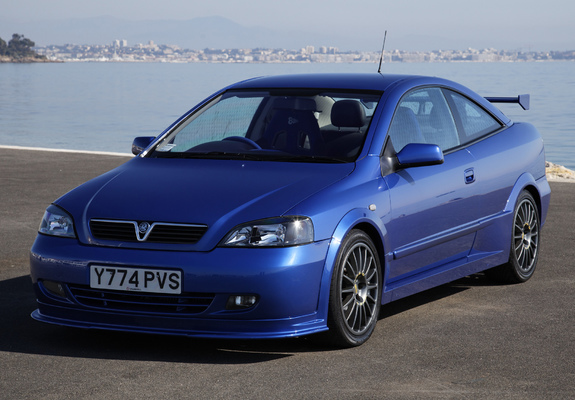 Images of Vauxhall Astra Coupe 888 2001