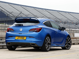 Images of Vauxhall Astra VXR 2012