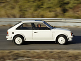 Photos of Vauxhall Astra GTE 1983–85