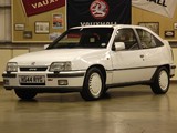 Pictures of Vauxhall Astra GTE 1984–91