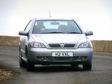 Pictures of Vauxhall Astra Coupe 2000–05