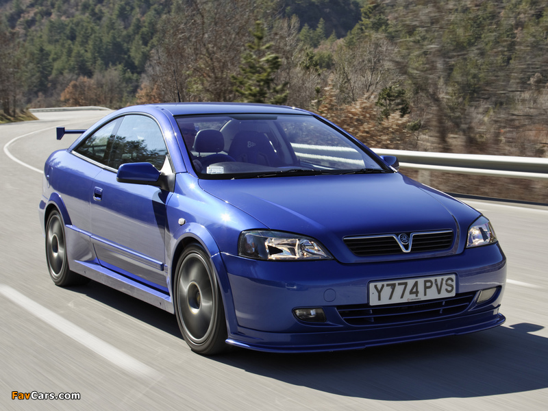 Pictures of Vauxhall Astra Coupe 888 2001 (800 x 600)