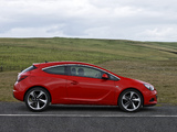 Pictures of Vauxhall Astra GTC 2011