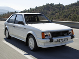 Vauxhall Astra GTE 1983–85 photos