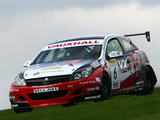 Vauxhall Astra Sport Hatch BTCC 2005–06 photos