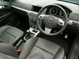 Vauxhall Astra Panoramic 2006–10 wallpapers