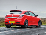 Vauxhall Astra VXR 888 2008 wallpapers
