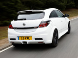 Vauxhall Astra VXR Arctic Special 2010 images
