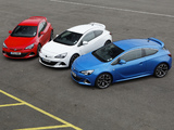 Vauxhall Astra VXR 2012 images