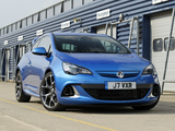 Vauxhall Astra VXR 2012 wallpapers